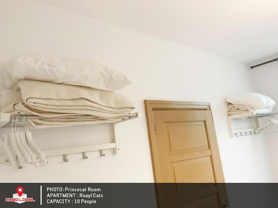 Royal Cats Apartment Порту Экстерьер фото