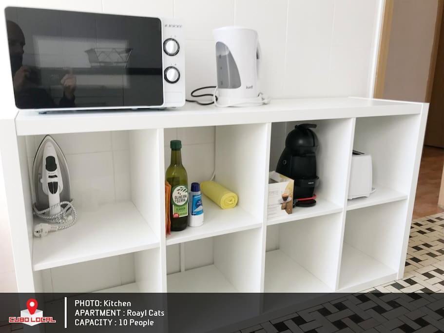 Royal Cats Apartment Порту Экстерьер фото